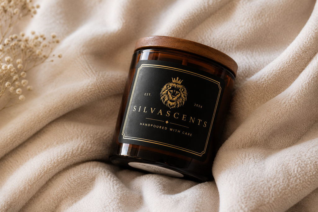White Oak Candle