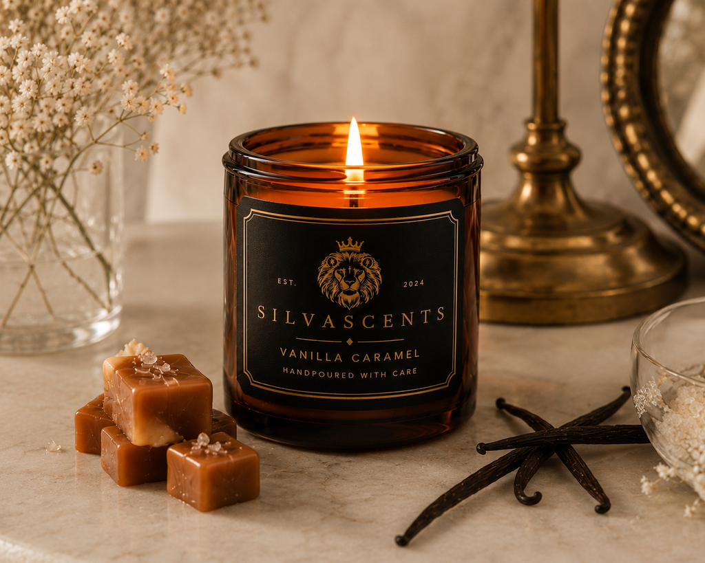 Vanilla Caramel